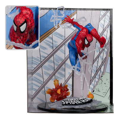 Mcfarlane Toys - The Amazing Spider-Man Statue