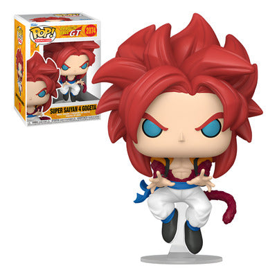 Funko POP Dragon Ball GT - SS4 Gogeta