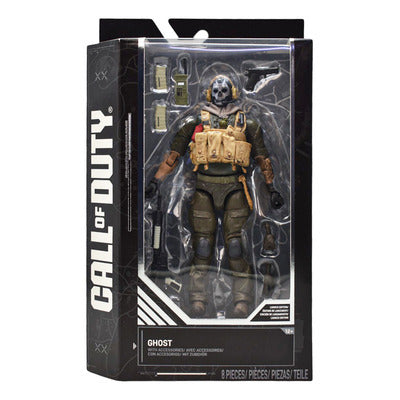 JAZWARES Call of Duty - Ghost
