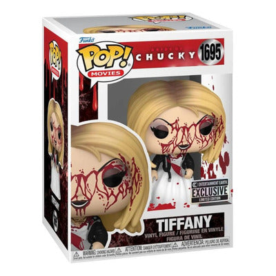 Funko Pop Bride of Chucky - Tiffany (EE EXC)