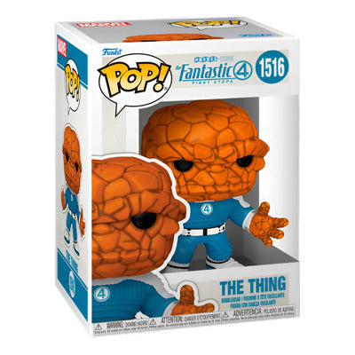 Funko POP Fantastic 4 First Steps - The Thing