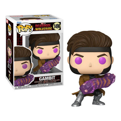 Funko Pop Deadpool & Wolverine - Gambit