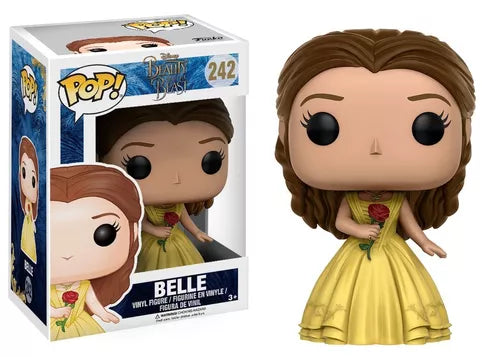 Funko Pop Disney - Belle #242