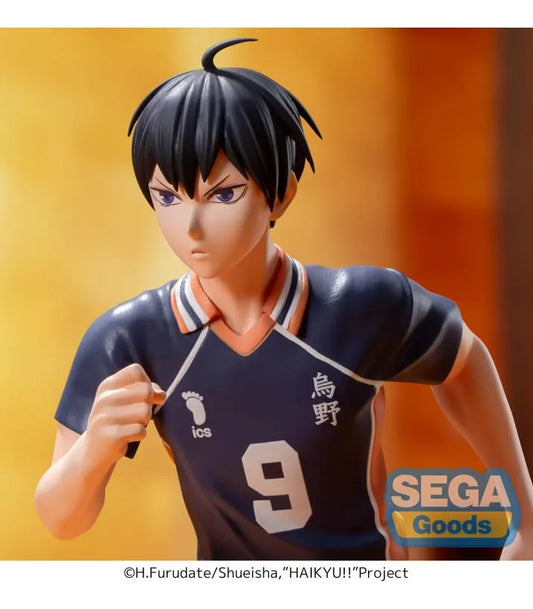 Sega High Premium Haikyu - Tobio Kageyama