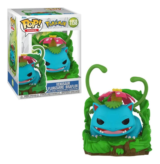 Funko Pokemon - Venusaur #1158