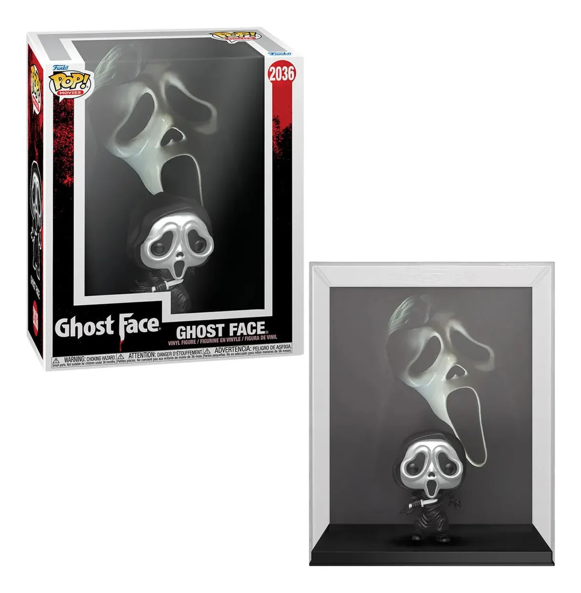 Funko POP - Ghost face #2036