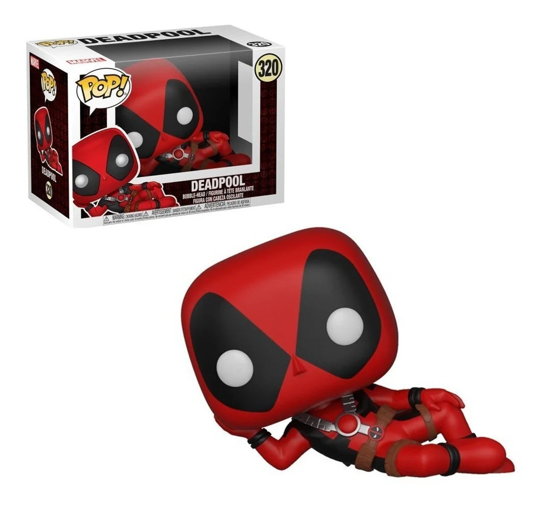 Funko POP Deadpool #320