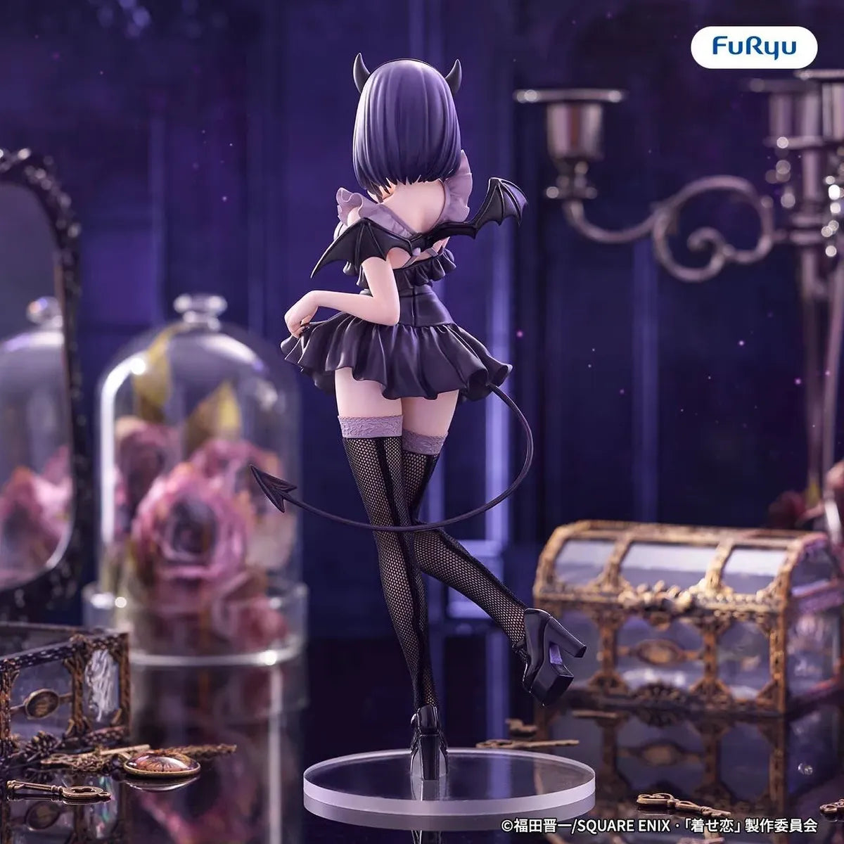 Jaia Furyu My Dress up Darling - Shizuku Kuroe - BiCute Dark