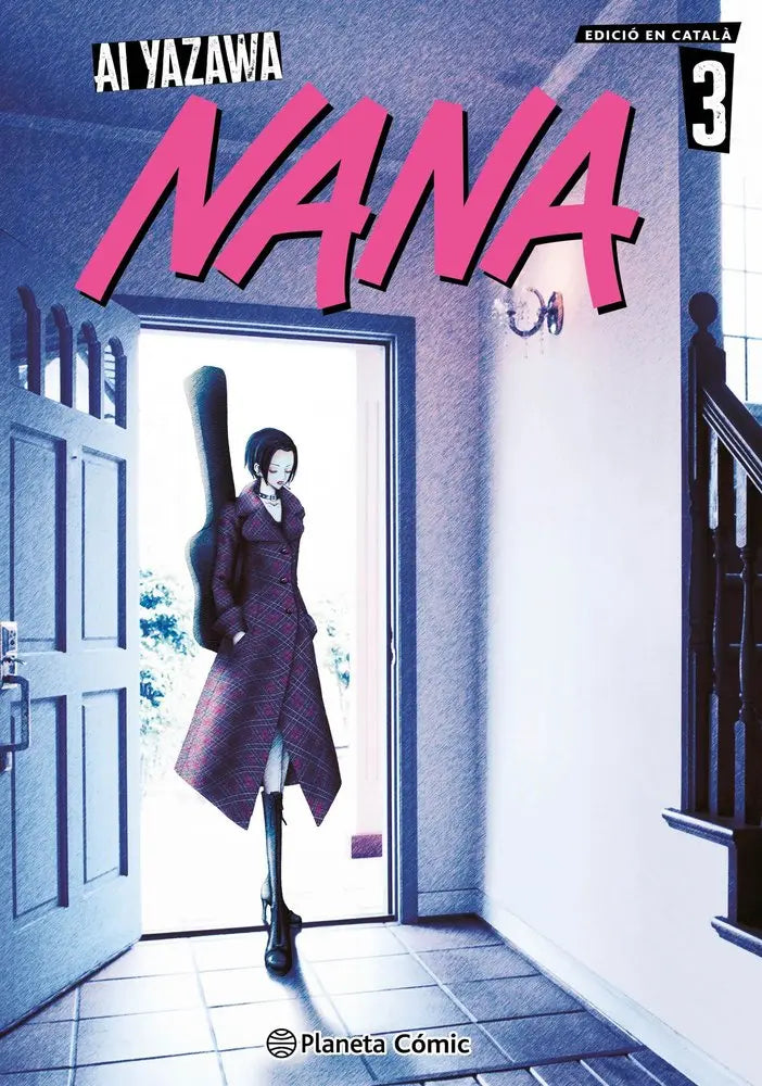 NANA 3 EN 1 #3
