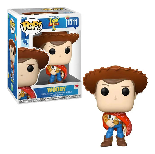 Funko Toy Story 5 - Woody #1711