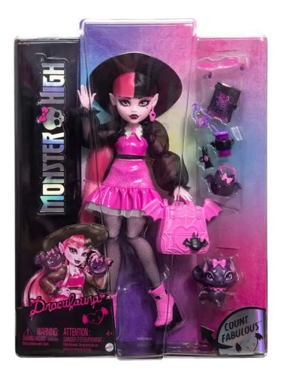 Monster High - Draculaura New Look