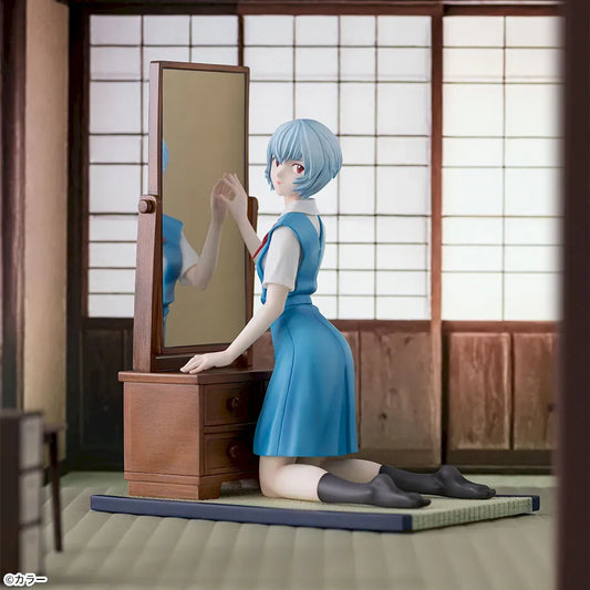 Sega Figurizma Evangelion 3.0+1.0 - Rei Ayanami
