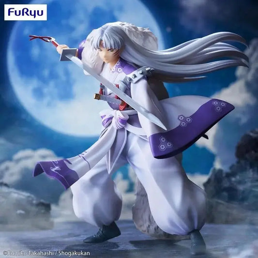 Jaia Furyu - Inuyasha- Trio-Try-It - Sesshomaru