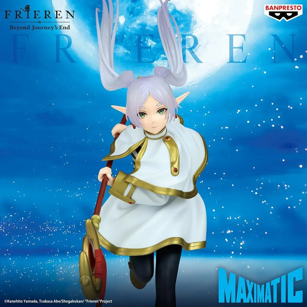 Banpresto Maximatic - Frieren