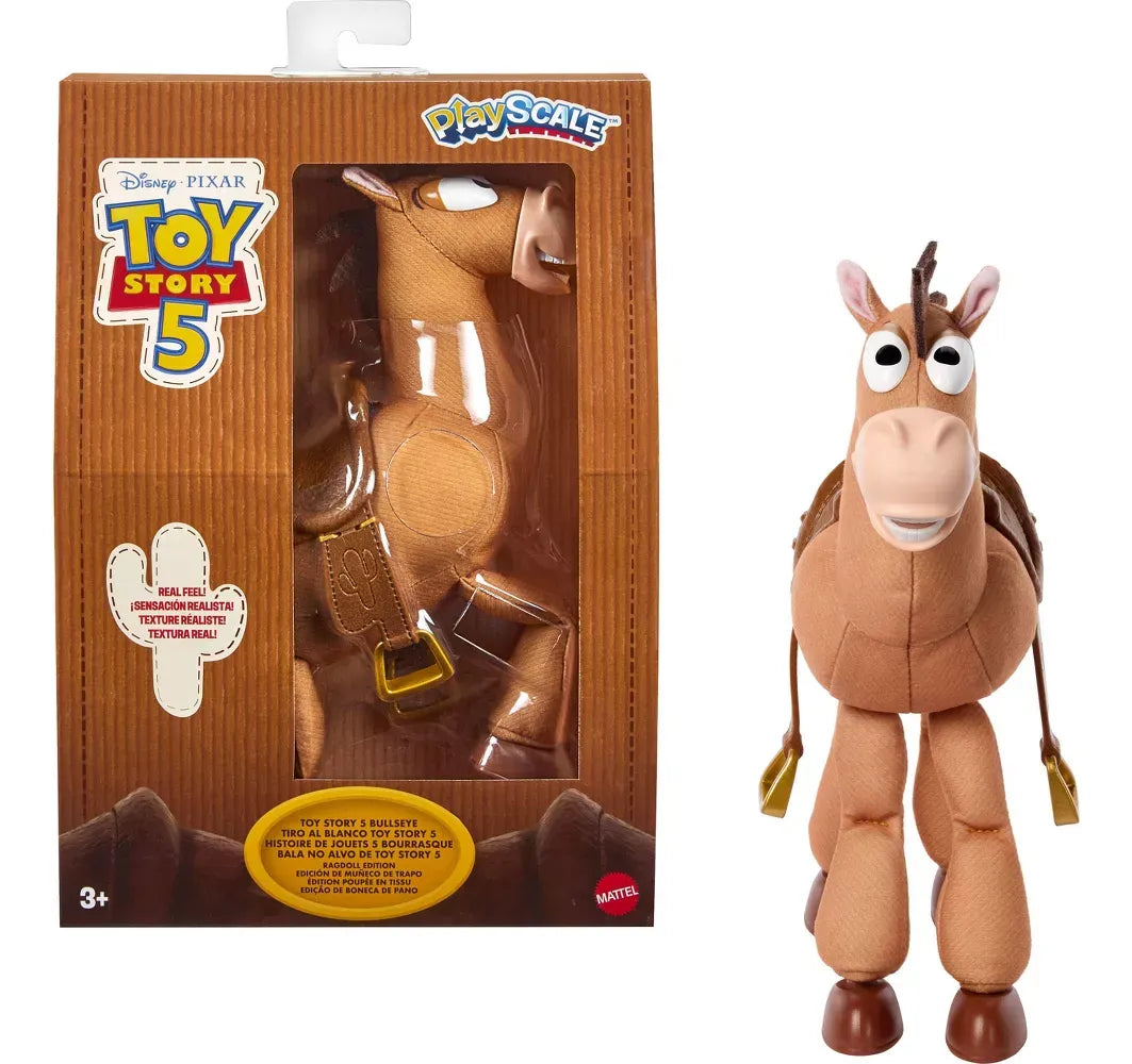 Playscale Toy Story 5 - Bullseye
