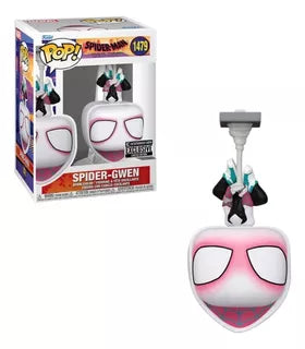 Funko POP Across The Spiderverse - Spider-Gwen #1479