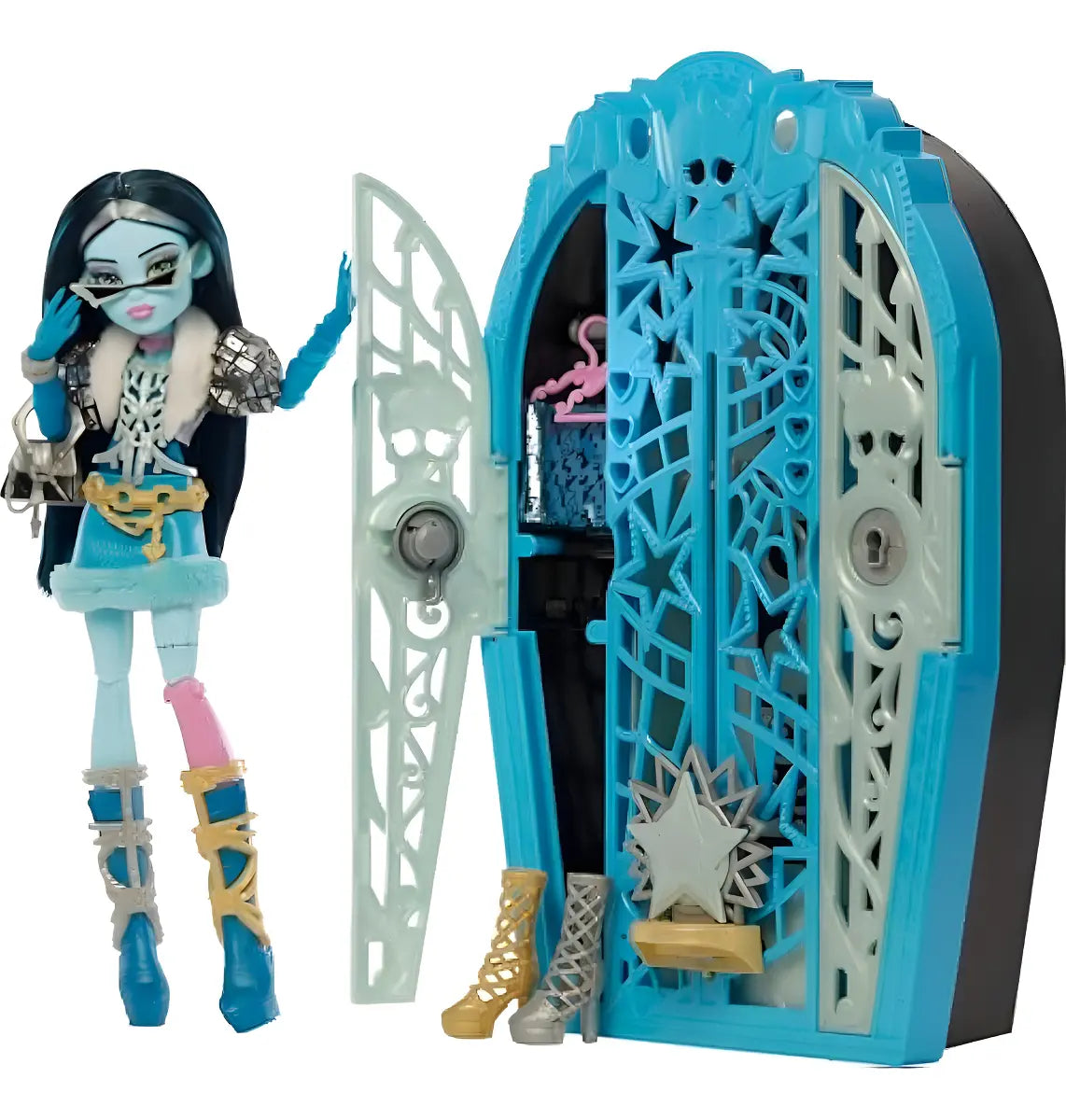 Monster High - Skulltimate Secrets Frankie Stein Hauntlywood Mysteries
