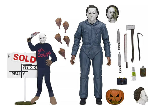 Neca - Halloween The Curse of Michael Myers
