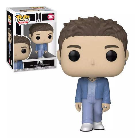 Funko POP BTS Proof - RM #367