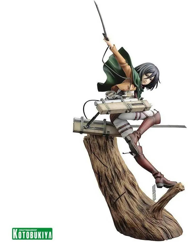 Kotobukiya Attack on Titan - Mikasa Ackerman