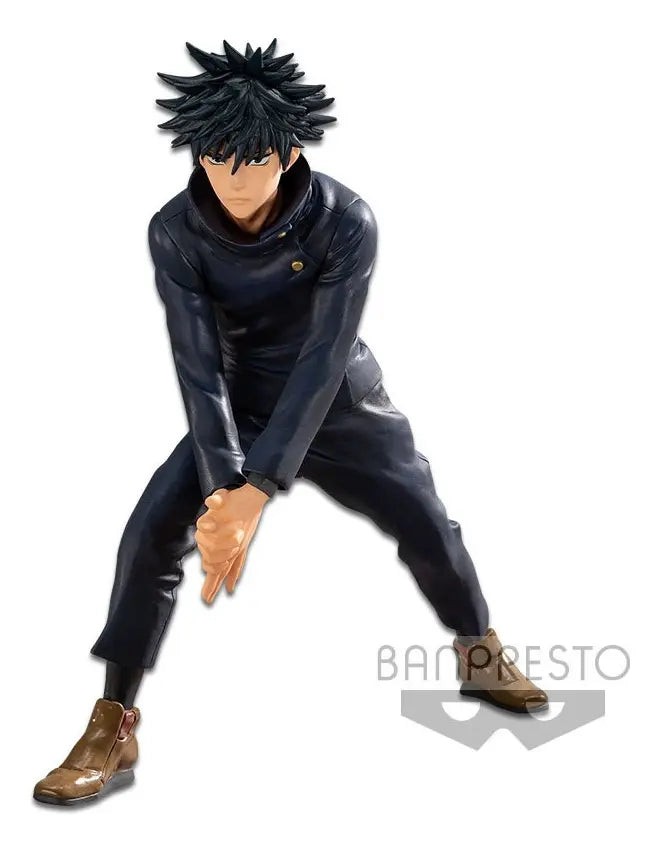 Banpresto Grandista Jujutsu Kaisen - Fushiguro Megumi