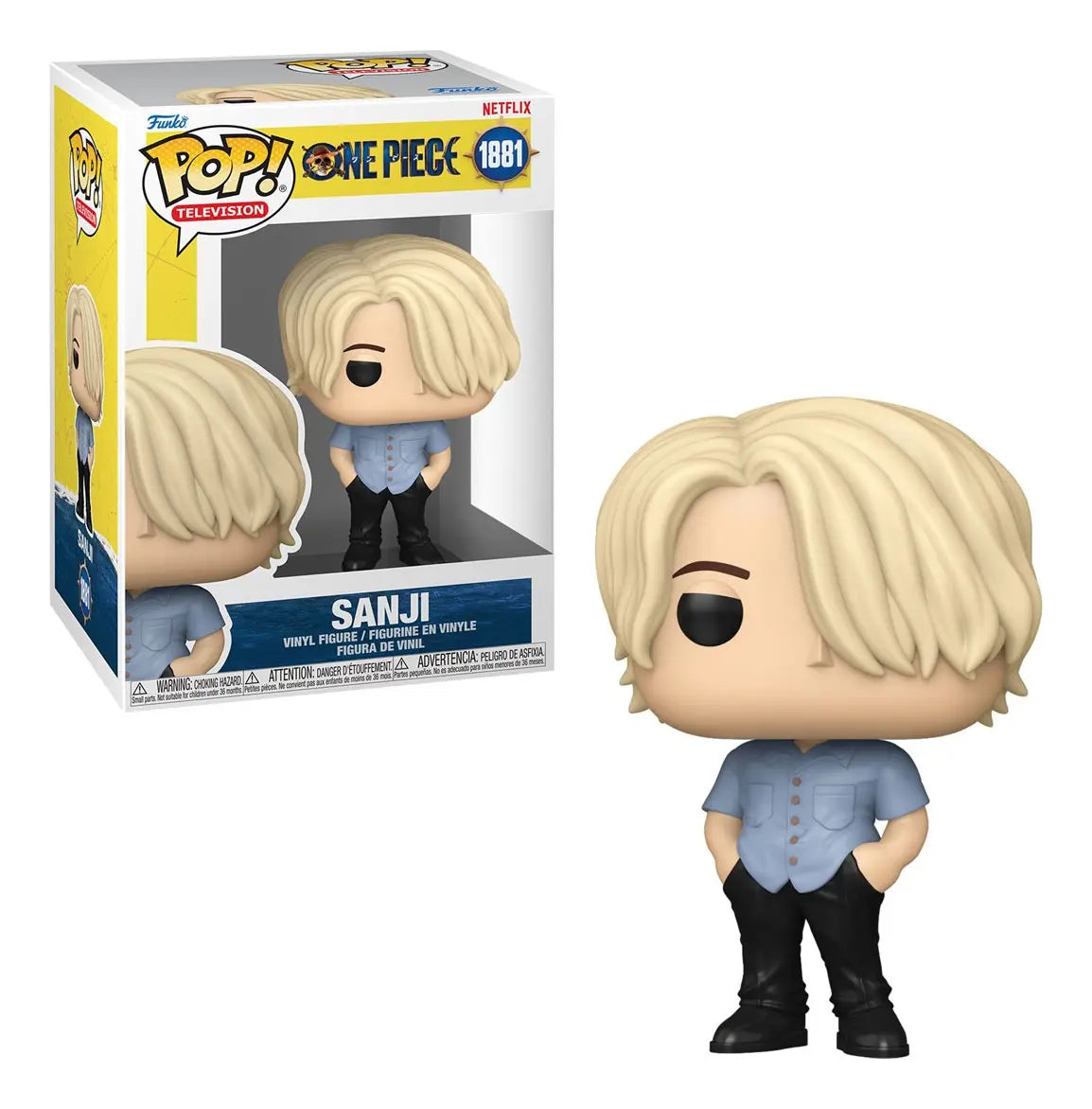 Funko - Sanji #1881
