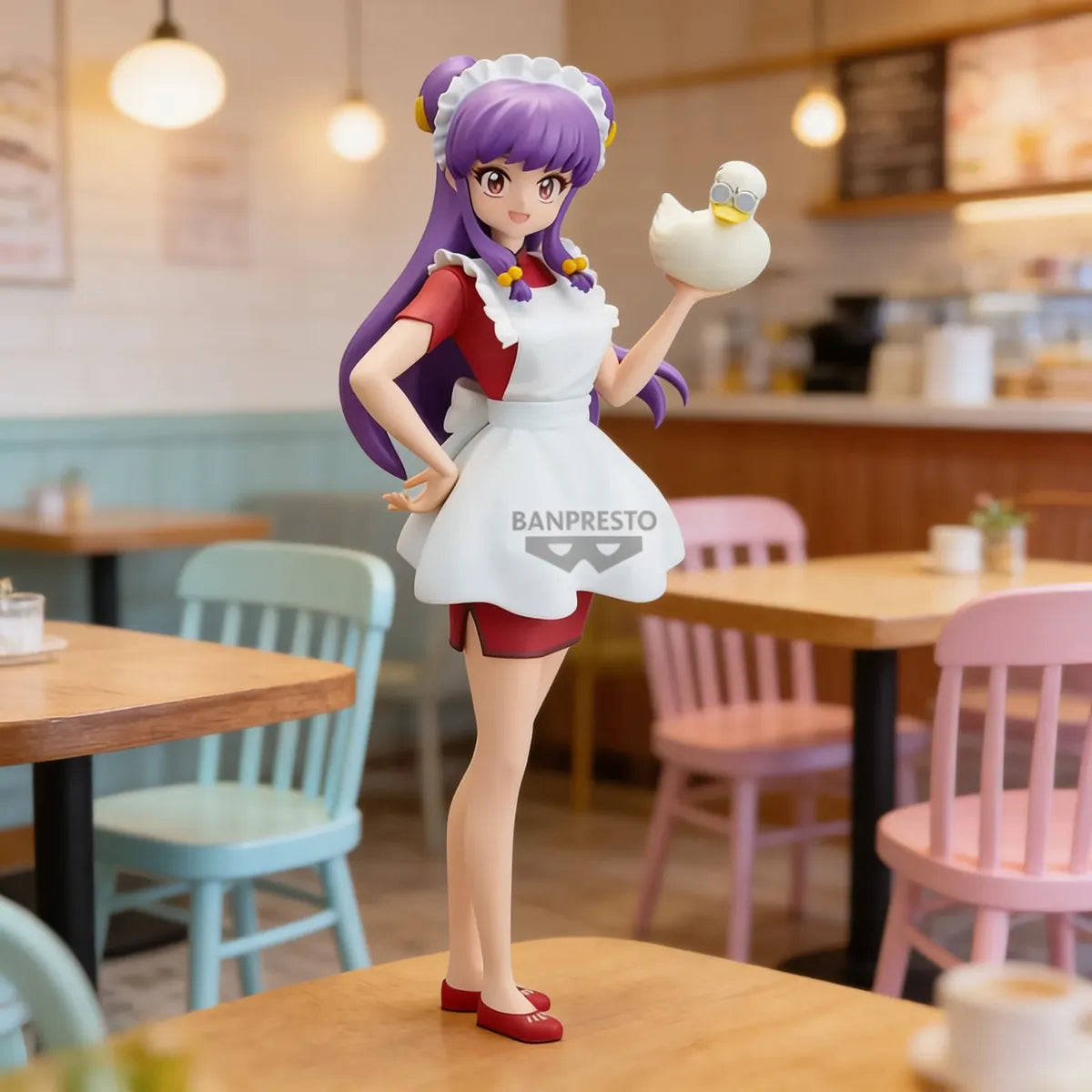 Banpresto Glitter & Glamours Ranma 1/2 - Shampoo - II