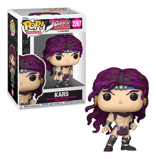 Funko Jojo's - Kars #2267
