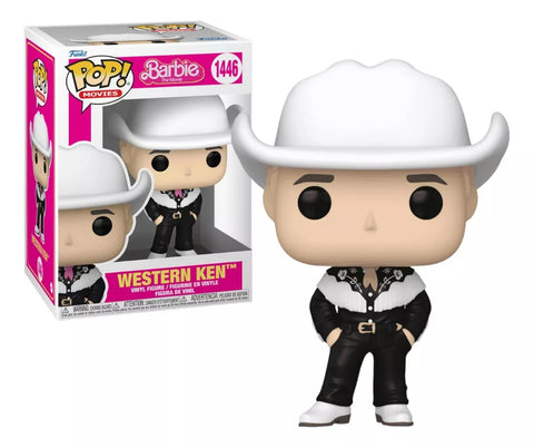 Funko POP Barbie - Western Ken