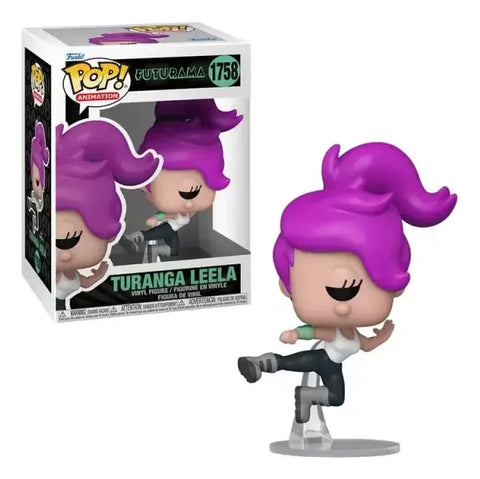 Funko POP Futurama - Turanga Leela