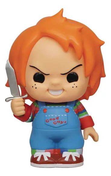Alcancia PVC Chucky
