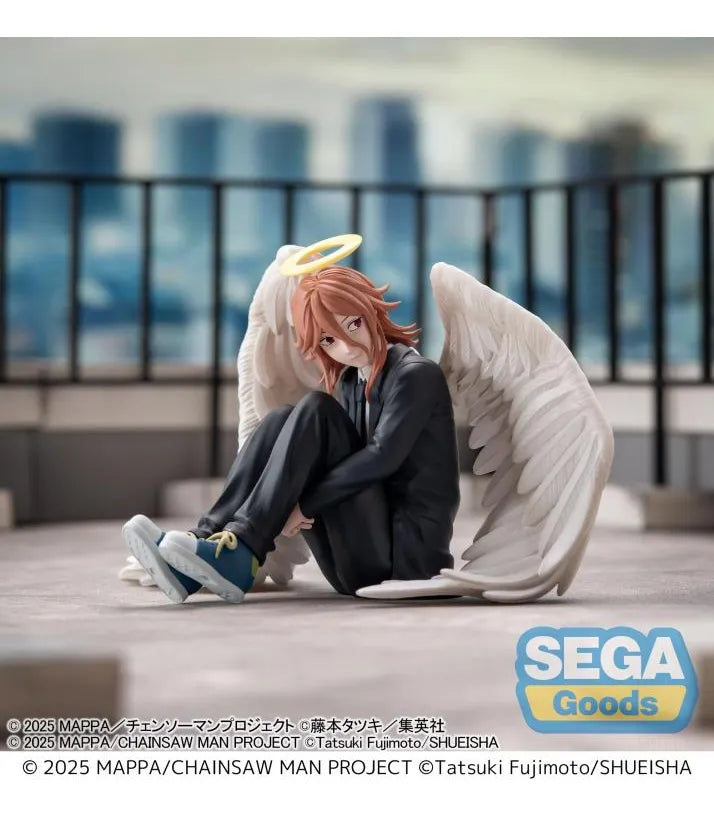 Sega Chainsaw Man - Angel Devil
