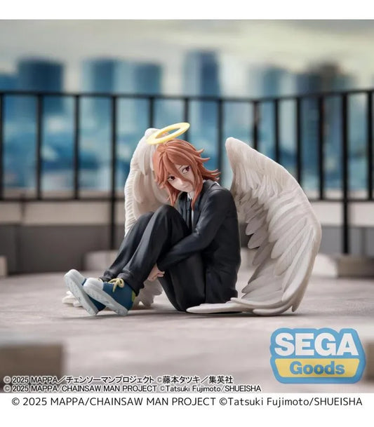 Sega Chainsaw Man - Angel Devil