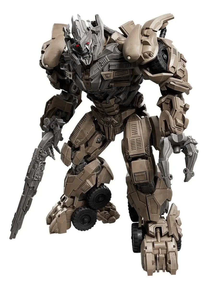 Blokees Model Kits Transformers DOFM - Megatron Champions Class