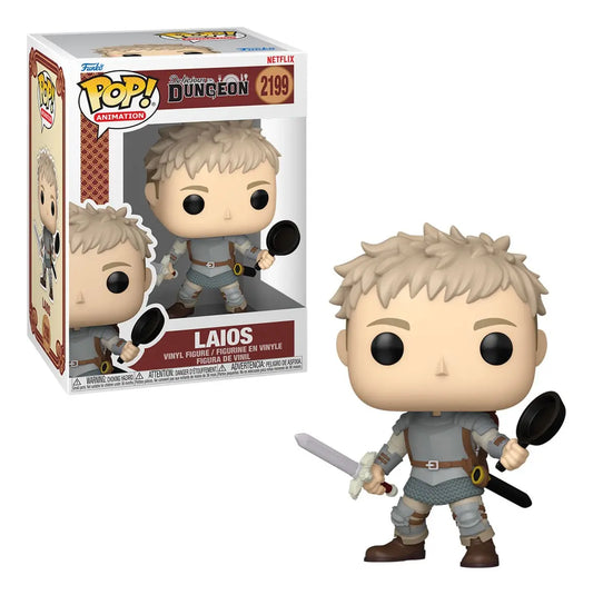 Funko Delicious in Dungeon - Laios #2199
