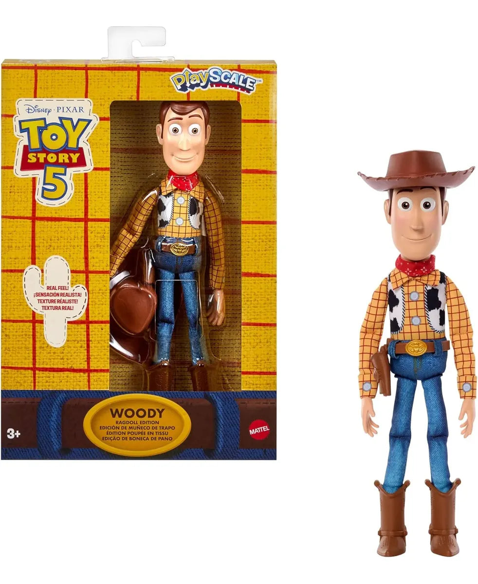 Playscale Toy Story 5 - Woody