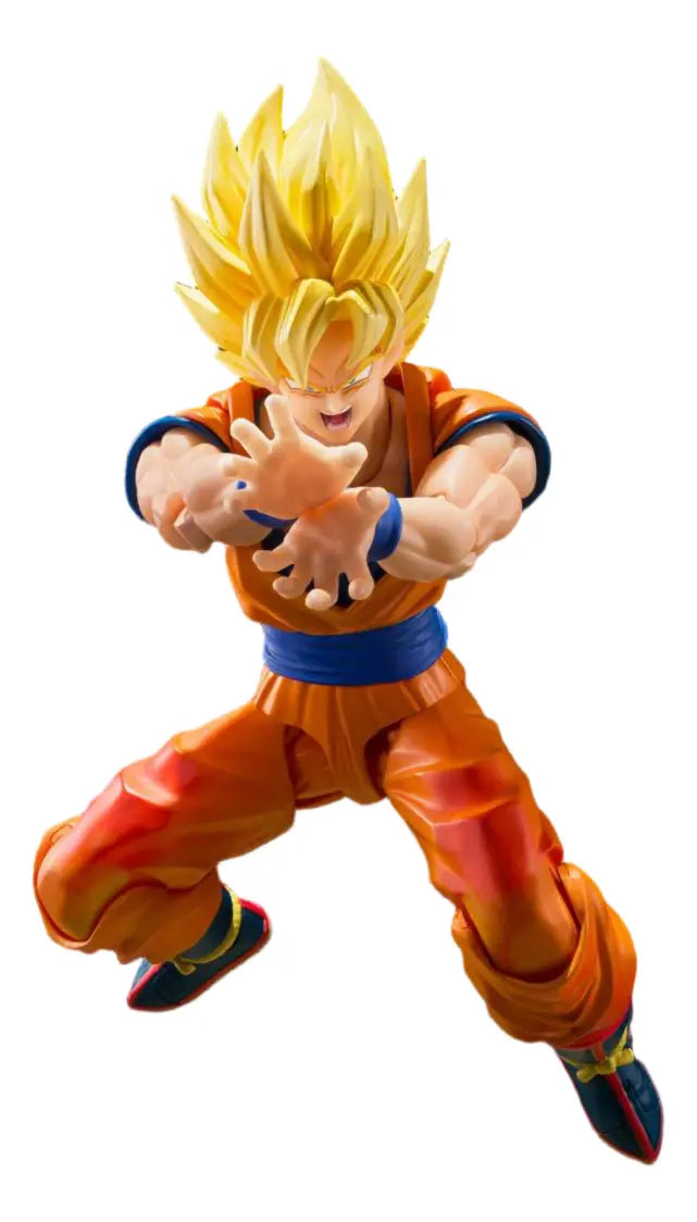 S.H. Figuarts Dragon Ball - SS Son Goku The Games Begin