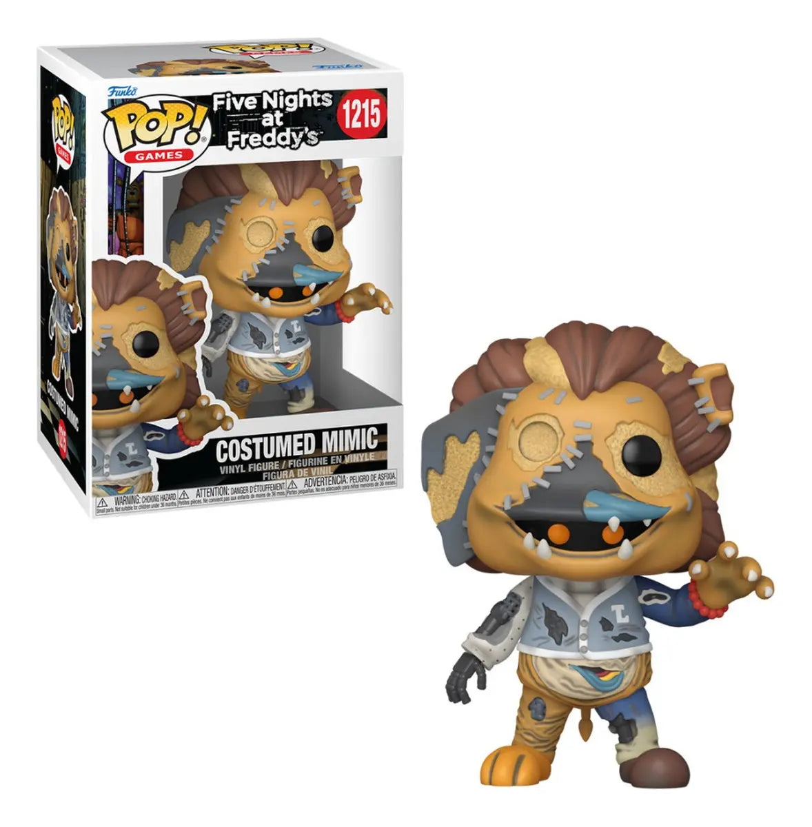 Funko POP FNAF - Costumed Mimic #1215