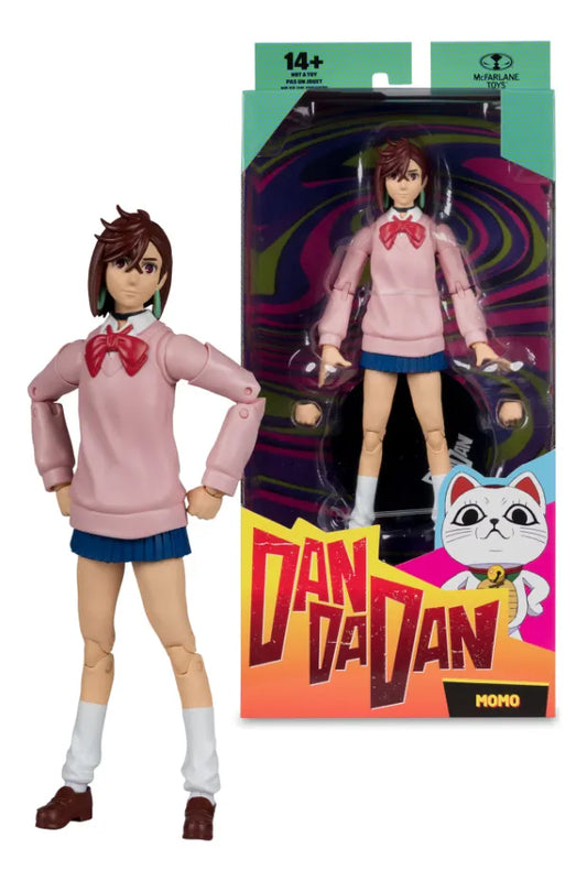 Figura McFarlane Dandadan - Momo