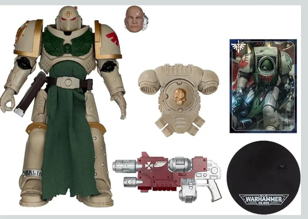Figura McFarlane Warhammer 40K - Sternguard Veteran