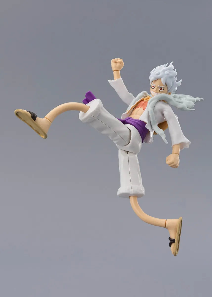 ANIME HEROES One Piece - Monkey D. Luffy Gear5