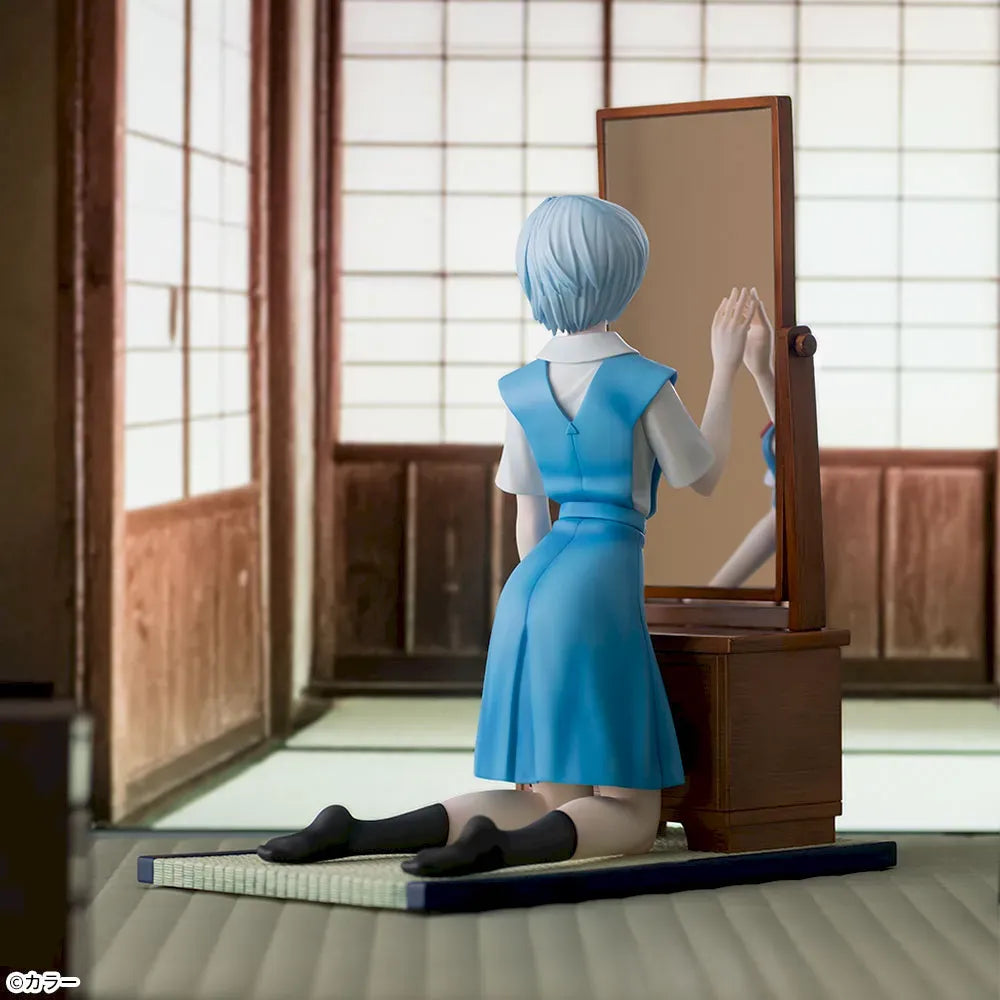 Sega Figurizma Evangelion 3.0+1.0 - Rei Ayanami