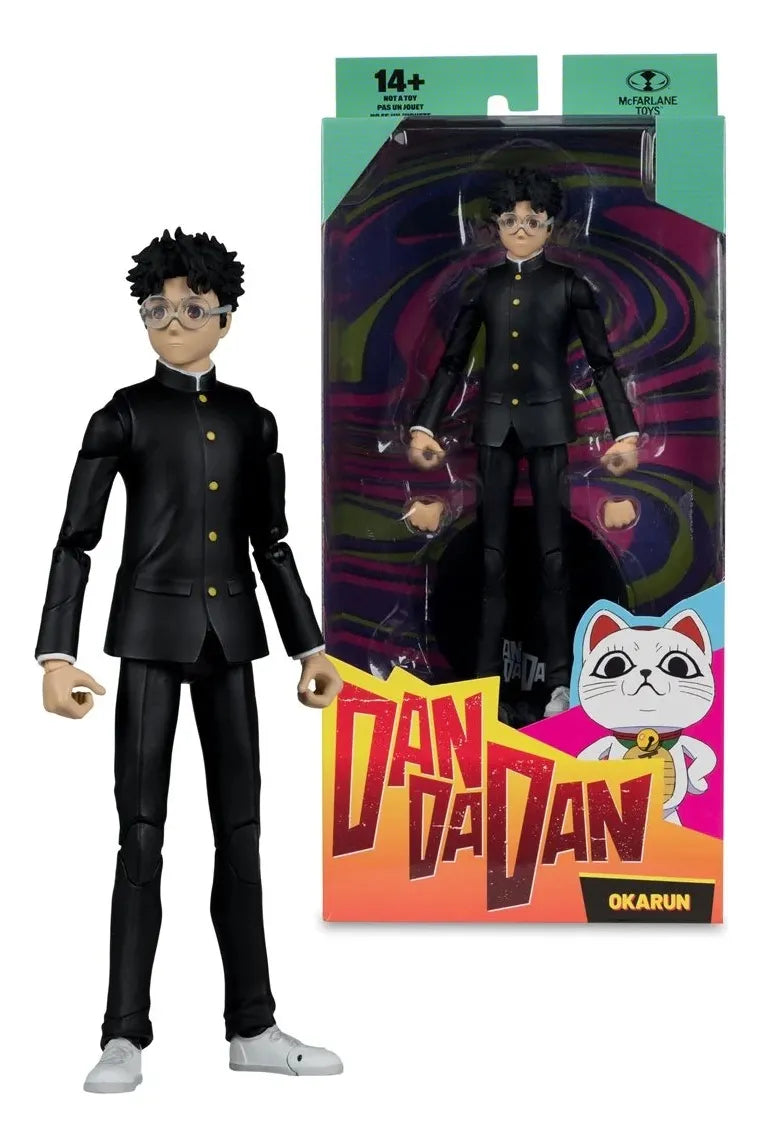 Figura McFarlane Dandadan - Okarun
