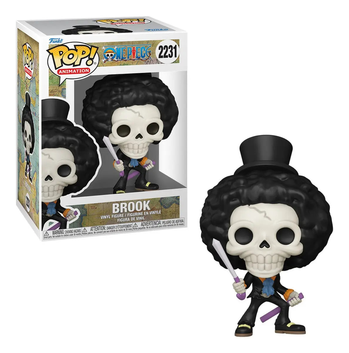 Funko - Brook #2231