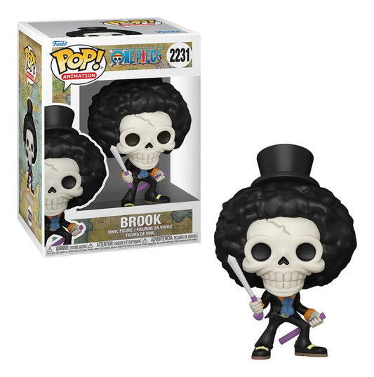 Funko - Brook #2231