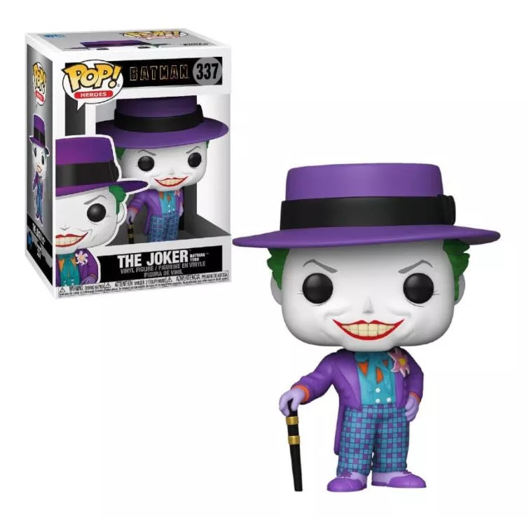 Funko POP Batman - The Joker 1989