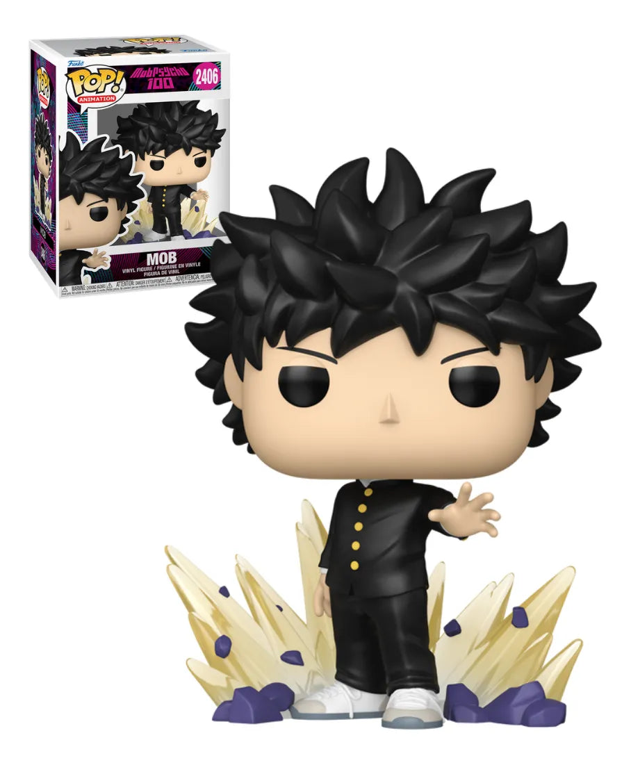Funko POP! Mob Psycho 100 - Mob #2406
