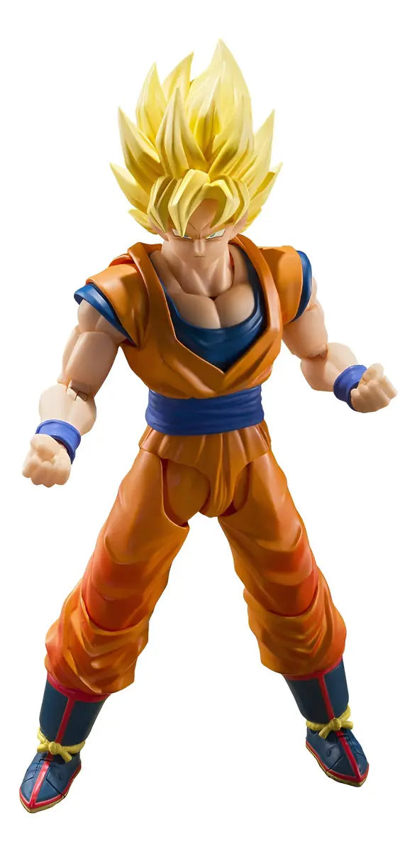 S.H. Figuarts Dragon Ball - SS Son Goku The Games Begin