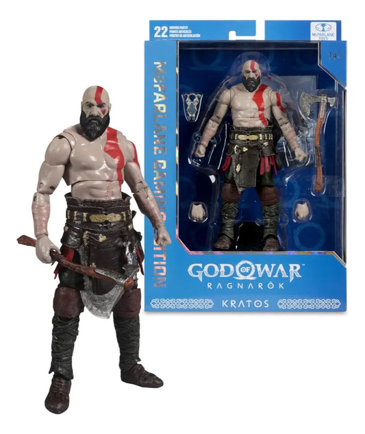 Figura McFarlane God Of War Ragnarok - Kratos