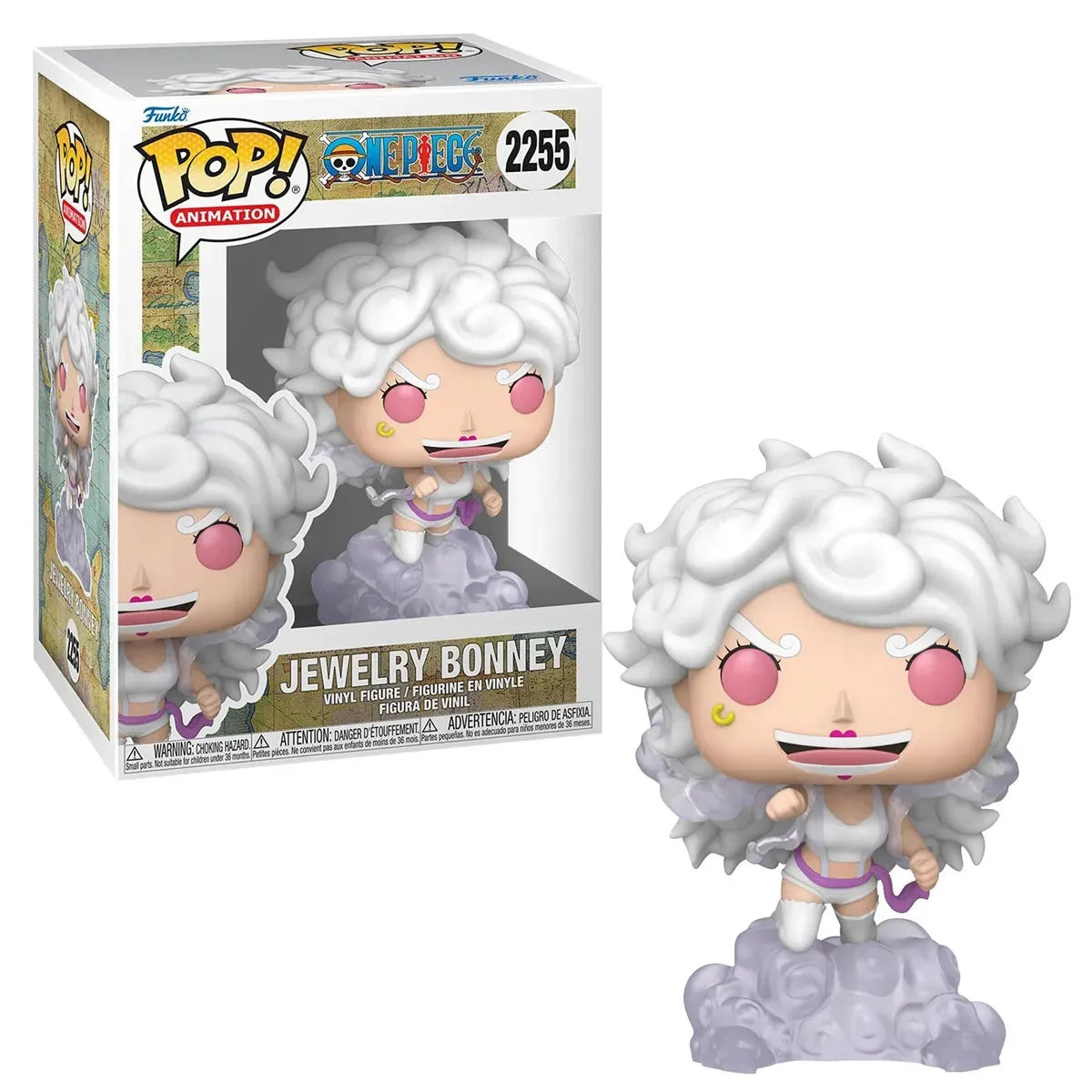 Funko Jewelry Bonney #2255